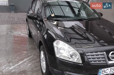 Внедорожник / Кроссовер Nissan Qashqai 2007 в Львове
