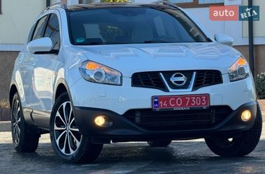 Позашляховик / Кросовер Nissan Qashqai 2011 в Дрогобичі