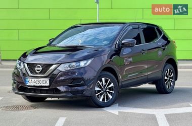 Позашляховик / Кросовер Nissan Qashqai 2019 в Києві