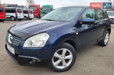 Позашляховик / Кросовер Nissan Qashqai 2008 в Хмельницькому