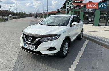 Внедорожник / Кроссовер Nissan Qashqai 2020 в Ирпене