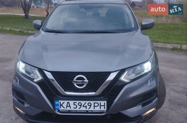 Внедорожник / Кроссовер Nissan Qashqai 2020 в Борисполе