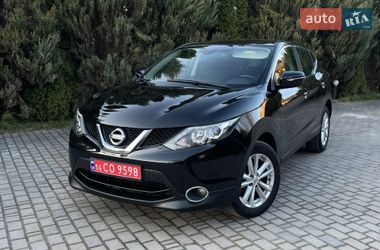 Позашляховик / Кросовер Nissan Qashqai 2014 в Самборі