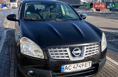 Позашляховик / Кросовер Nissan Qashqai 2009 в Ковелі