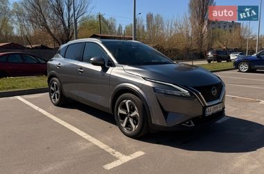 Внедорожник / Кроссовер Nissan Qashqai 2023 в Киеве