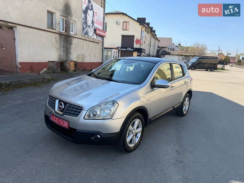 Nissan Qashqai 2007