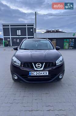 Внедорожник / Кроссовер Nissan Qashqai 2012 в Золочеве
