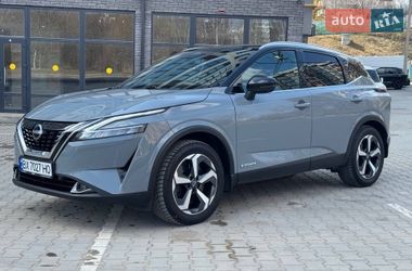 Позашляховик / Кросовер Nissan Qashqai 2023 в Хмельницькому