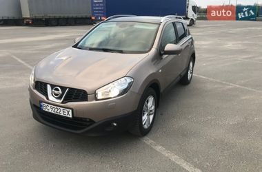 Внедорожник / Кроссовер Nissan Qashqai 2011 в Мостиске