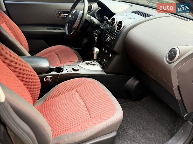 Внедорожник / Кроссовер Nissan Qashqai 2008 в Харькове