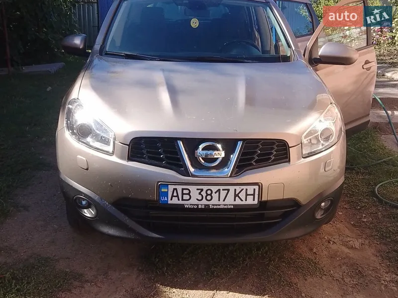 Nissan Qashqai 2010 VIN SJNFBNJ10U2096315 фото оголошення 16 з 47