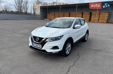 Внедорожник / Кроссовер Nissan Qashqai 2020 в Николаеве