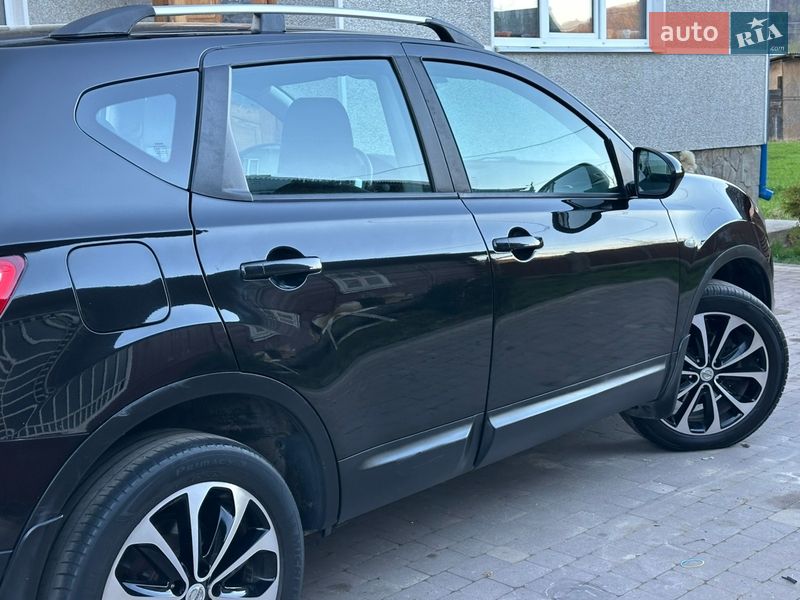 Внедорожник / Кроссовер Nissan Qashqai 2011 в Коломые