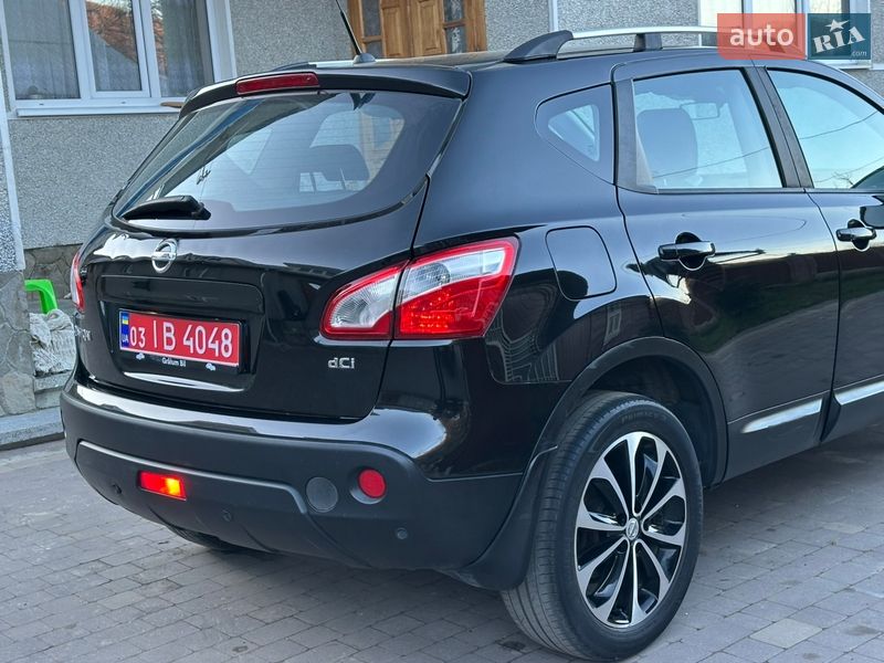 Внедорожник / Кроссовер Nissan Qashqai 2011 в Коломые
