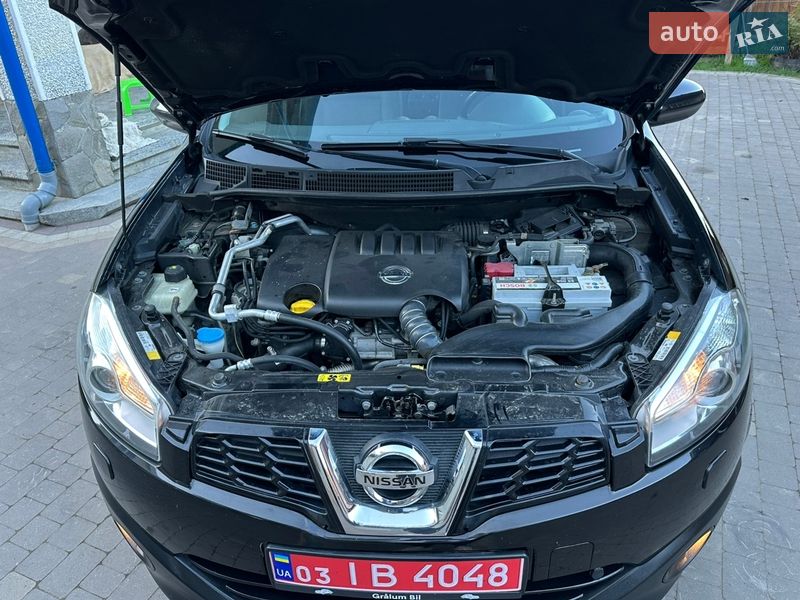 Внедорожник / Кроссовер Nissan Qashqai 2011 в Коломые