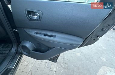 Внедорожник / Кроссовер Nissan Qashqai 2011 в Коломые