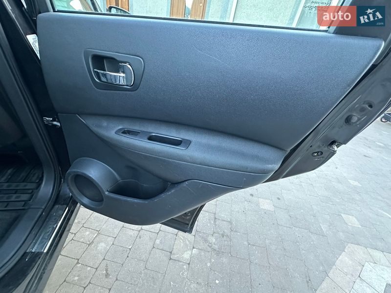 Внедорожник / Кроссовер Nissan Qashqai 2011 в Коломые