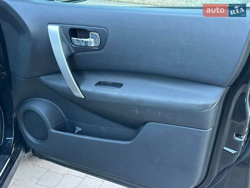 Внедорожник / Кроссовер Nissan Qashqai 2011 в Коломые
