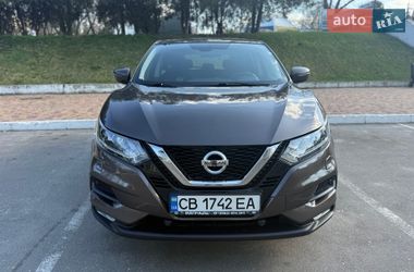 Внедорожник / Кроссовер Nissan Qashqai 2020 в Одессе