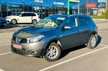 Внедорожник / Кроссовер Nissan Qashqai 2011 в Киеве