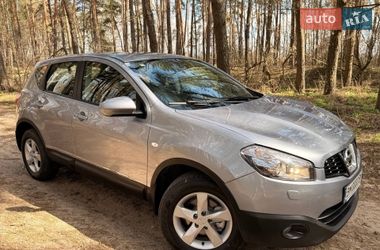 Позашляховик / Кросовер Nissan Qashqai 2013 в Охтирці