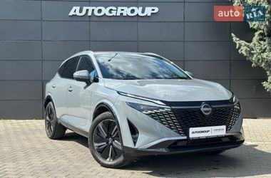 Внедорожник / Кроссовер Nissan Qashqai 2024 в Одессе