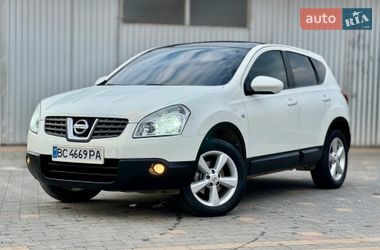 Внедорожник / Кроссовер Nissan Qashqai 2008 в Новояворовске