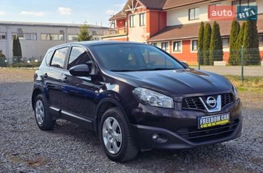 Внедорожник / Кроссовер Nissan Qashqai 2012 в Львове