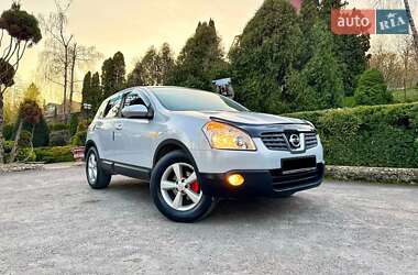 Внедорожник / Кроссовер Nissan Qashqai 2008 в Тернополе