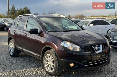 Внедорожник / Кроссовер Nissan Qashqai 2012 в Ивано-Франковске
