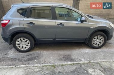 Позашляховик / Кросовер Nissan Qashqai 2012 в Дніпрі