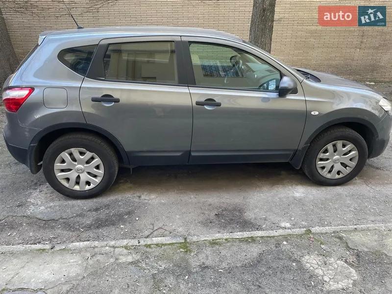 Nissan Qashqai 2013 VIN SJNFBAJ10U2769547 фото оголошення 23 з 54