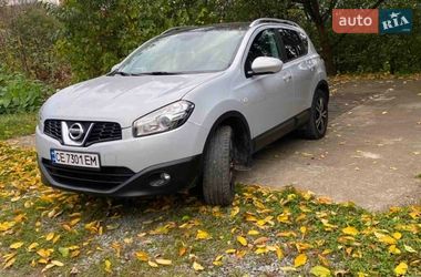 Внедорожник / Кроссовер Nissan Qashqai 2011 в Черновцах