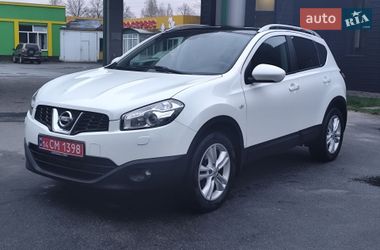 Внедорожник / Кроссовер Nissan Qashqai 2011 в Звягеле