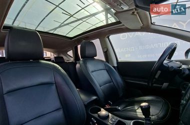 Внедорожник / Кроссовер Nissan Qashqai 2013 в Конотопе