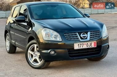 Внедорожник / Кроссовер Nissan Qashqai 2008 в Кролевце