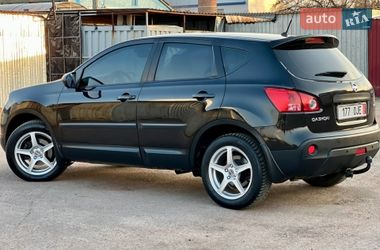 Позашляховик / Кросовер Nissan Qashqai 2008 в Кролевці