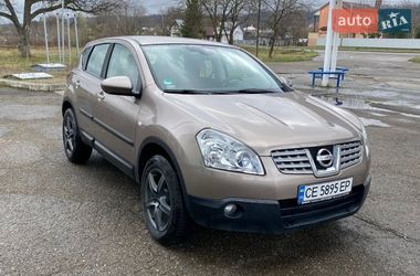 Внедорожник / Кроссовер Nissan Qashqai 2009 в Вижнице