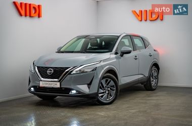 Позашляховик / Кросовер Nissan Qashqai 2023 в Києві