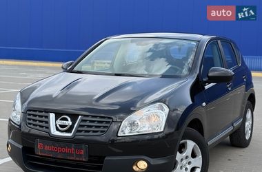 Позашляховик / Кросовер Nissan Qashqai 2007 в Сумах