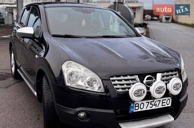 Внедорожник / Кроссовер Nissan Qashqai 2009 в Подкамне