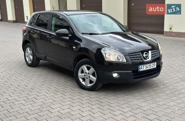 Внедорожник / Кроссовер Nissan Qashqai 2008 в Хмельницком