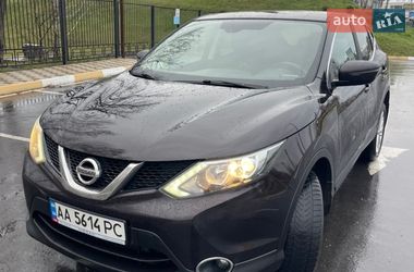 Внедорожник / Кроссовер Nissan Qashqai 2016 в Киеве