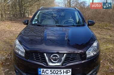 Позашляховик / Кросовер Nissan Qashqai 2013 в Ратному
