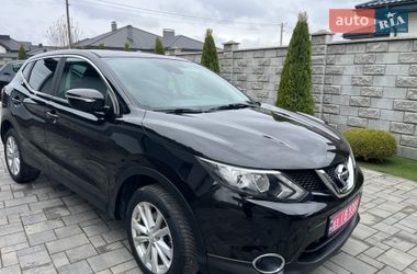 Позашляховик / Кросовер Nissan Qashqai 2014 в Рівному
