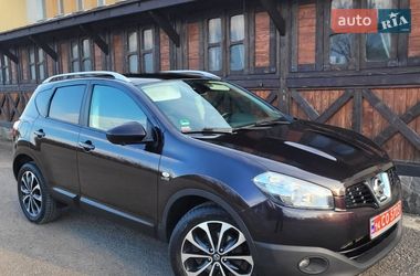 Внедорожник / Кроссовер Nissan Qashqai 2012 в Тысменице