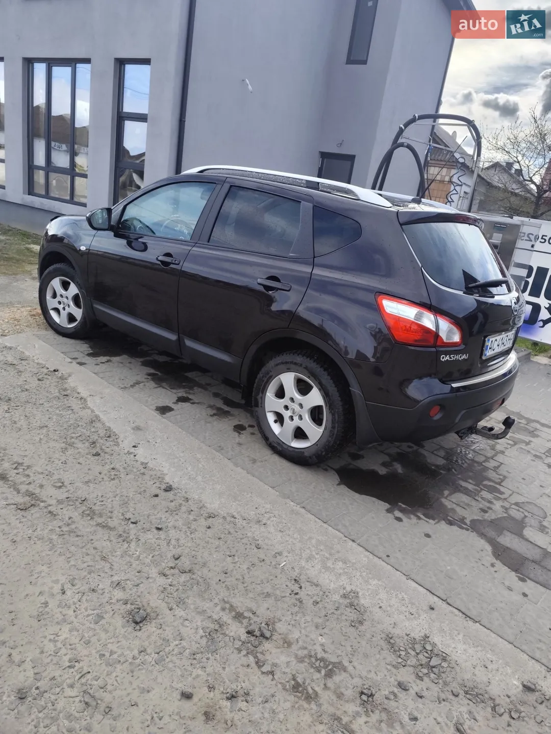 2011 Nissan Qashqai - мініатюра 4