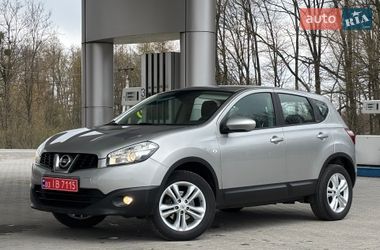 Внедорожник / Кроссовер Nissan Qashqai 2013 в Красилове