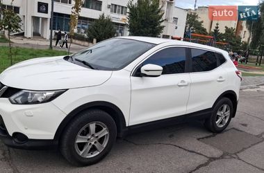 Внедорожник / Кроссовер Nissan Qashqai 2015 в Маневичах