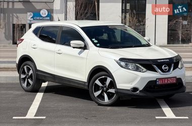Позашляховик / Кросовер Nissan Qashqai 2015 в Рівному